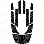 Black+Grey / Fractal