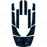 Black+Blue / Fractal