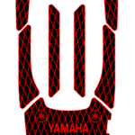 Black+Red / Diamond / Yamaha