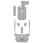 Light grey+Black / Centurion