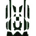 Black+Green / Teak