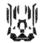 Black+Gray / Fractal / Seadoo