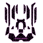 Black+Purple / Fractal / Seadoo