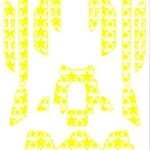 White+Yellow / Star