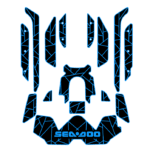 Black+Blue / Fractal / Seadoo