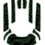 Black+Green / Fractal / FZS