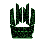 Black+Green / Fractal / GP1800