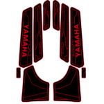 Black+Red / Yamaha